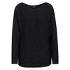 Damen Pullover mit Fledermausärmeln