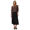Damen Pullover mit Fledermausärmeln