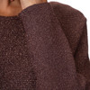 Damen Pullover mit Fledermausärmeln