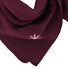 Damen Musselin-Bandana mit Stickerei