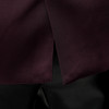 Damen Satin-Blazer mit doppelter Knopfreihe