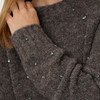 Damestrui met strass-steentjes