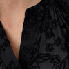 Damesblouse met borduursel