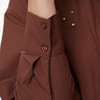 Damesblouse met strass-steentjes