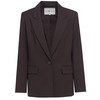 Damesblazer met reverskraag