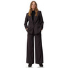 Damesblazer met reverskraag