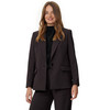 Damesblazer met reverskraag
