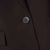 Damesblazer met reverskraag