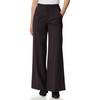 Damesbroek Wide-Leg met schuifsluiting