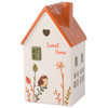 LED-Haus mit Herbst-Motiv
