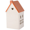 LED-Haus mit Herbst-Motiv