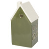 LED-Haus mit Herbst-Motiv
