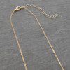 Damen Kette mit Herz-Anhänger