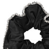 Scrunchie in Satin-Optik