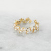 Damen Ring verstellbar