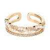 Damen Ring verstellbar