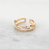 Damen Ring verstellbar