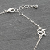 Damen Armband in Brezel-Form
