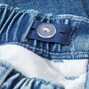 Mädchen Jeans mit Stickerei