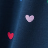 Mädchen Leggings mit Allover-Print