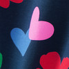 Mädchen Leggings mit Allover-Print