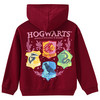 Harry Potter Hoodie mit Rücken-Print