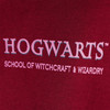 Harry Potter Hoodie mit Rücken-Print
