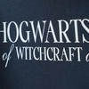 Harry Potter Hoodie mit Rücken-Print