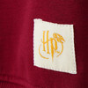 Harry Potter Hoodie mit Rücken-Print