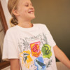 Harry Potter T-Shirt mit Print