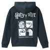 Harry Potter Hoodie mit Rücken-Print