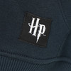Harry Potter Hoodie mit Rücken-Print