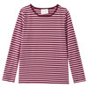Mädchen Weihnachtsset mit Kleid und Shirt
