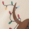 Kinder Weihnachtssweatshirt mit Print