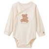 Newborn Wickelbody Born 2027 beige