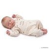 Newborn Set mit Strampler und Shirt Born 2027