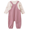 Newborn Set mit Strampler und Shirt Born 2027