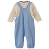 Newborn Set mit Strampler und Shirt Born 2027