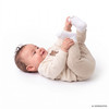 Newborn Set mit Sweatshirt und Hose Born 2027