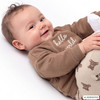 Newborn Set mit Sweatshirt und Hose Born 2027
