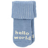 2 Paar Newborn Frottee-Socken Born 2027