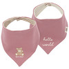 2 Baby Bandanas Born 2027