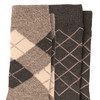 2 Paar Herren Socken mit Woll-Anteil