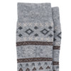 1 Paar Herren Socken mit Wolle