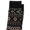 1 Paar Herren Socken mit Wolle