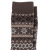 1 Paar Herren Socken mit Wolle