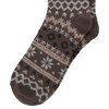 1 Paar Herren Socken mit Wolle