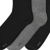3 Paar Herren Socken mit Stickerei