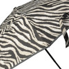 Regenschirm mit Zebra-Muster