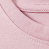 Mädchen Langarmshirt mit Pferde-Print